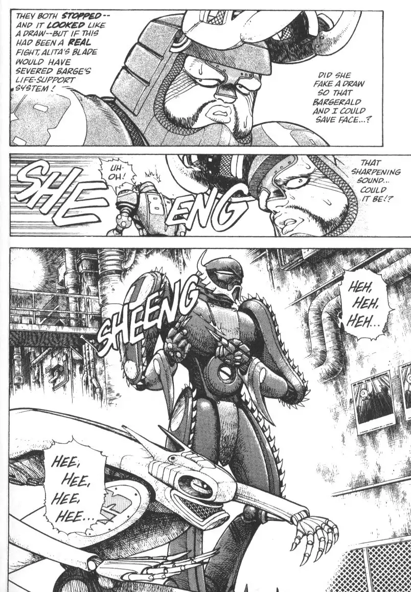 Battle Angel Alita Chapter 17 14